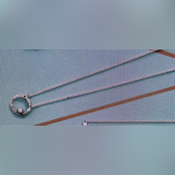 Silpada “Orbiting Moon” Necklace and “Triplette” Earrings Set - Picture 12 of 14